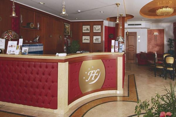 Hotel Fashion Valmontone