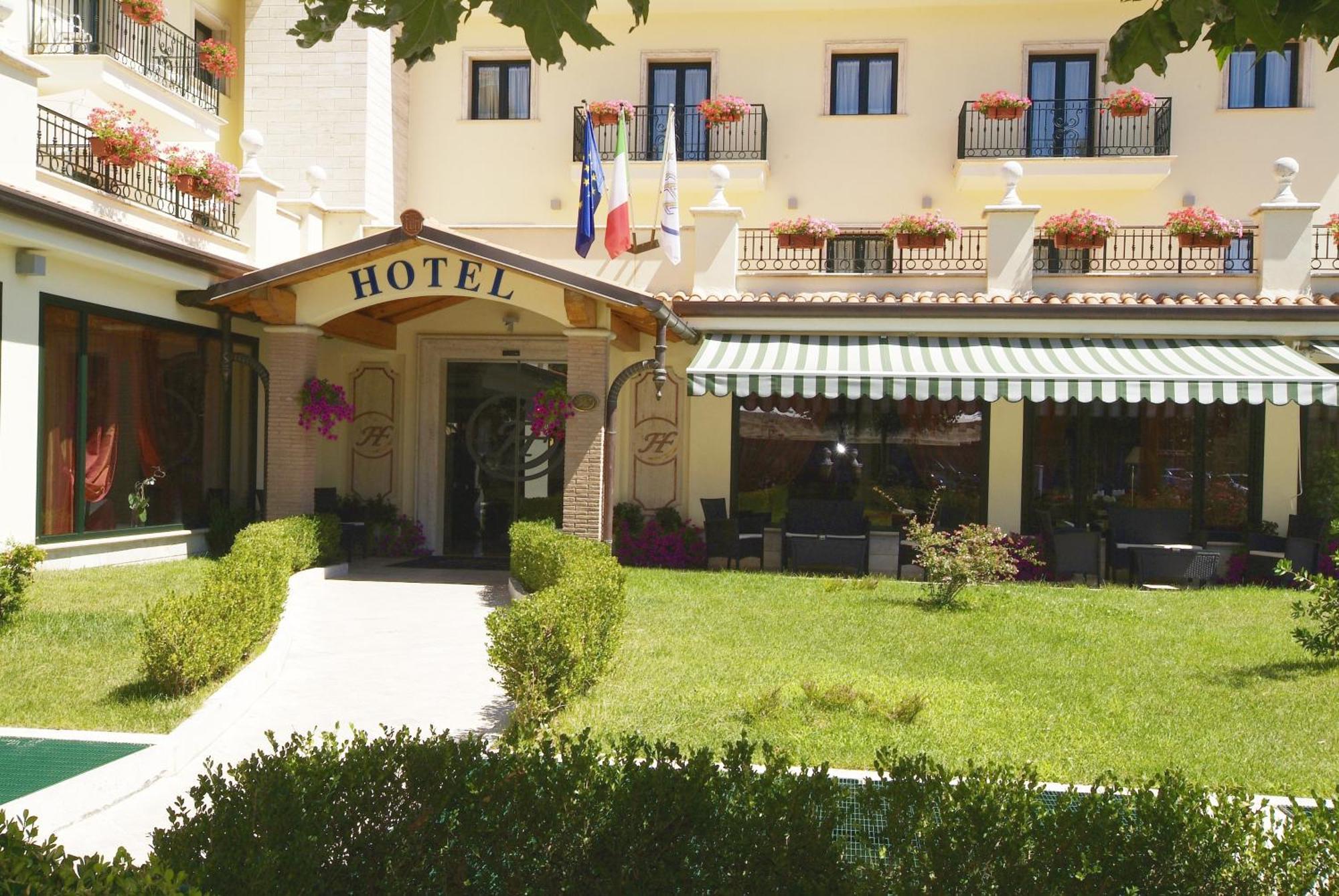 Hotel Fashion Valmontone